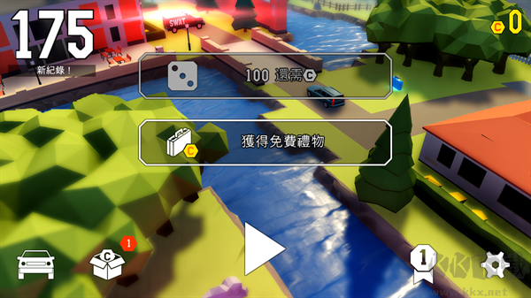 魯莽大逃亡2玩法截圖2