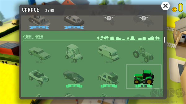 魯莽大逃亡2玩法截圖4