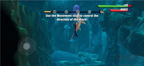 饑餓鯊史前世界破解版免費鉆石金幣版內(nèi)容介紹1