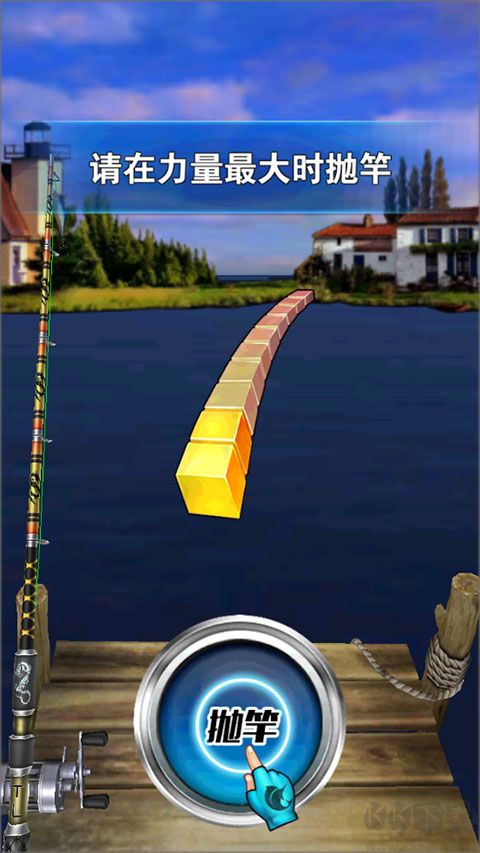 瘋狂釣魚(yú)修改器無(wú)限內(nèi)購(gòu)版4399游戲攻略3
