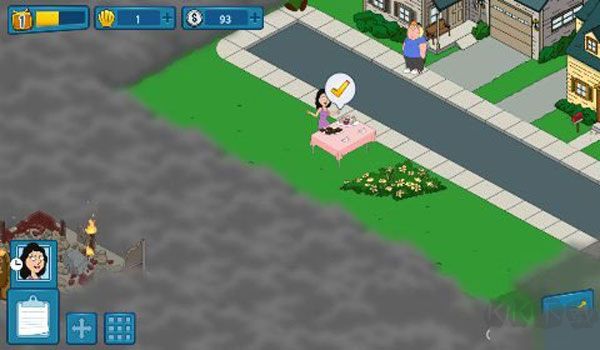 惡搞之家游戲如何獲得銀幣截圖2