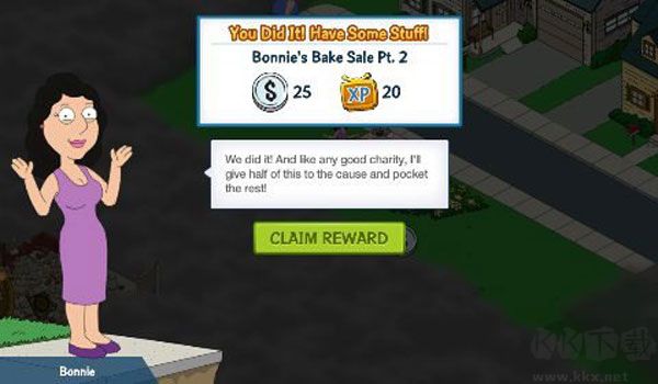 惡搞之家游戲如何獲得銀幣截圖3