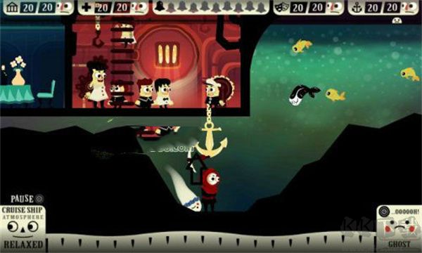 鬧鬼的房子少女版游戲攻略截圖6