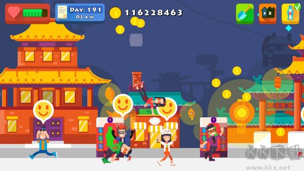 蘇打世界無(wú)限金幣鉆石版游戲攻略截圖4