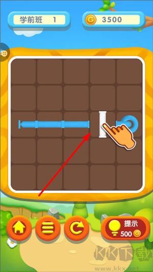 兒童寶寶連連看去廣告版游戲怎么玩6