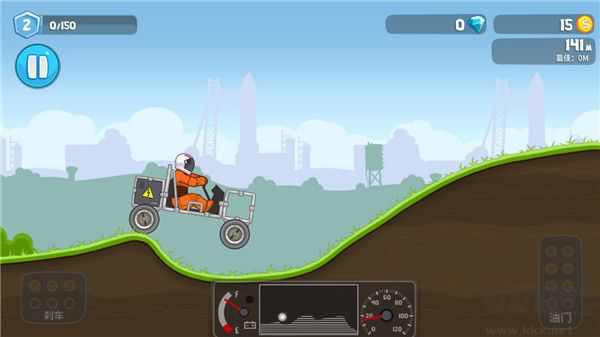 暴爽瘋狂賽車(chē)無(wú)限金幣版新手教程