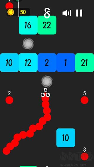跳舞的彈珠最新版萌新攻略1