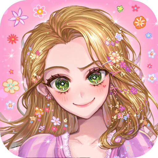 仙女貼貼樂綠色版 v1.0