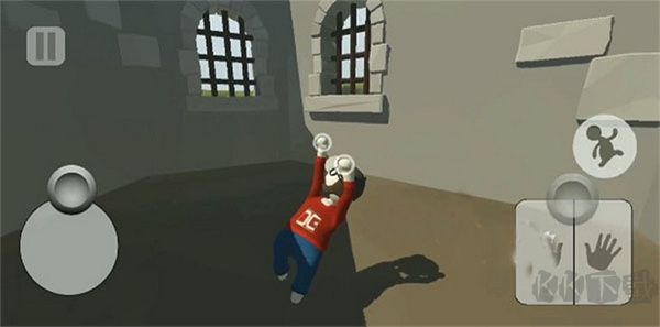 人類跌落夢(mèng)境官方正版最新版夢(mèng)境城堡通關(guān)攻略