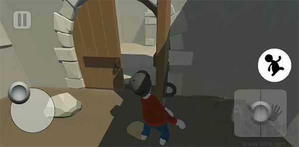 人類跌落夢(mèng)境官方正版最新版夢(mèng)境城堡通關(guān)攻略