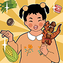 王藍(lán)莓燒烤攤 v1.0.1手機(jī)版