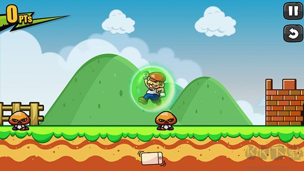 手殘大聯(lián)盟2手游關(guān)卡攻略截圖3