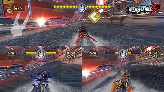 激流快艇3破解版內(nèi)購破解版最新版游戲攻略3