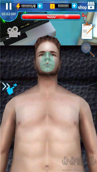 手術(shù)大師中文版怎么玩1