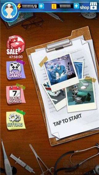 手術(shù)大師中文版怎么玩3