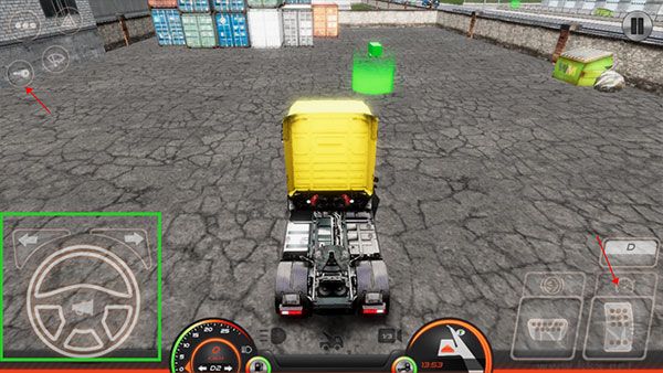 歐洲卡車模擬器2最新版本無限金幣版游戲攻略2