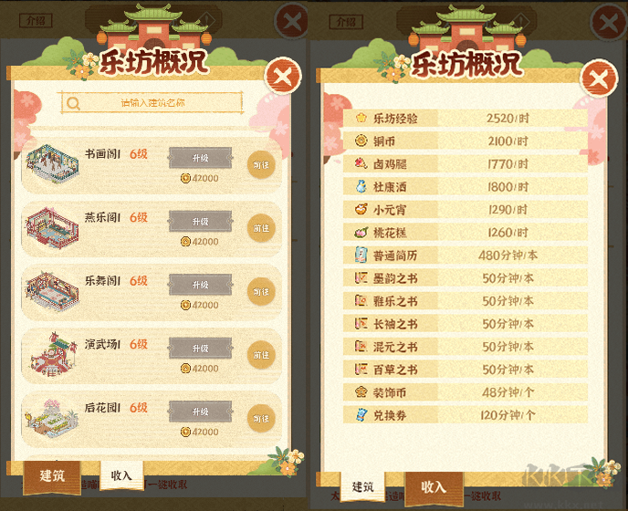 某某朝的女子樂(lè)坊九游版