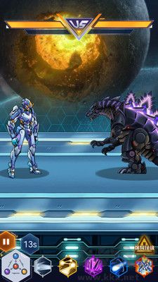 機(jī)甲恐龍模擬器無限金幣版