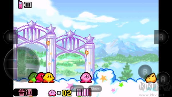 星之卡比鏡之迷宮2025版