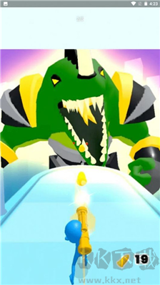 召喚怪獸修改版