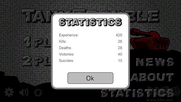 坦克動(dòng)蕩游戲(TankTrouble)