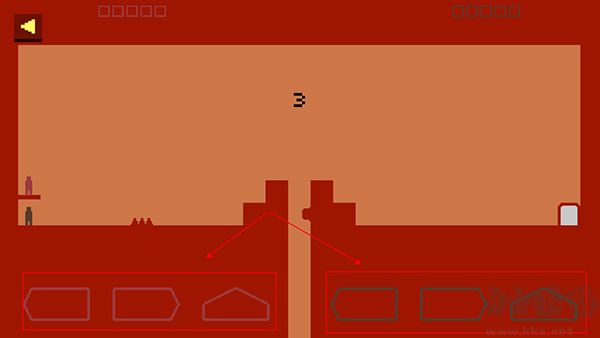 只有一道門手機版 