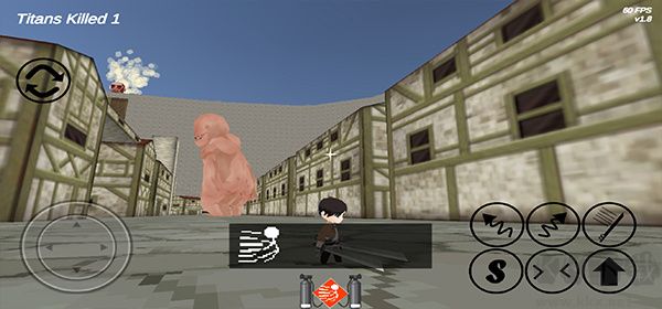 巨人的獵手2中文