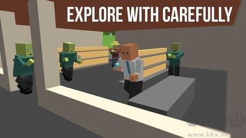 僵尸生存大戰(zhàn)(WithstandZ)