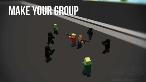 僵尸生存大戰(zhàn)(WithstandZ)