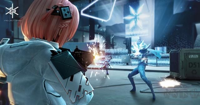 塵白禁區(qū)官服版