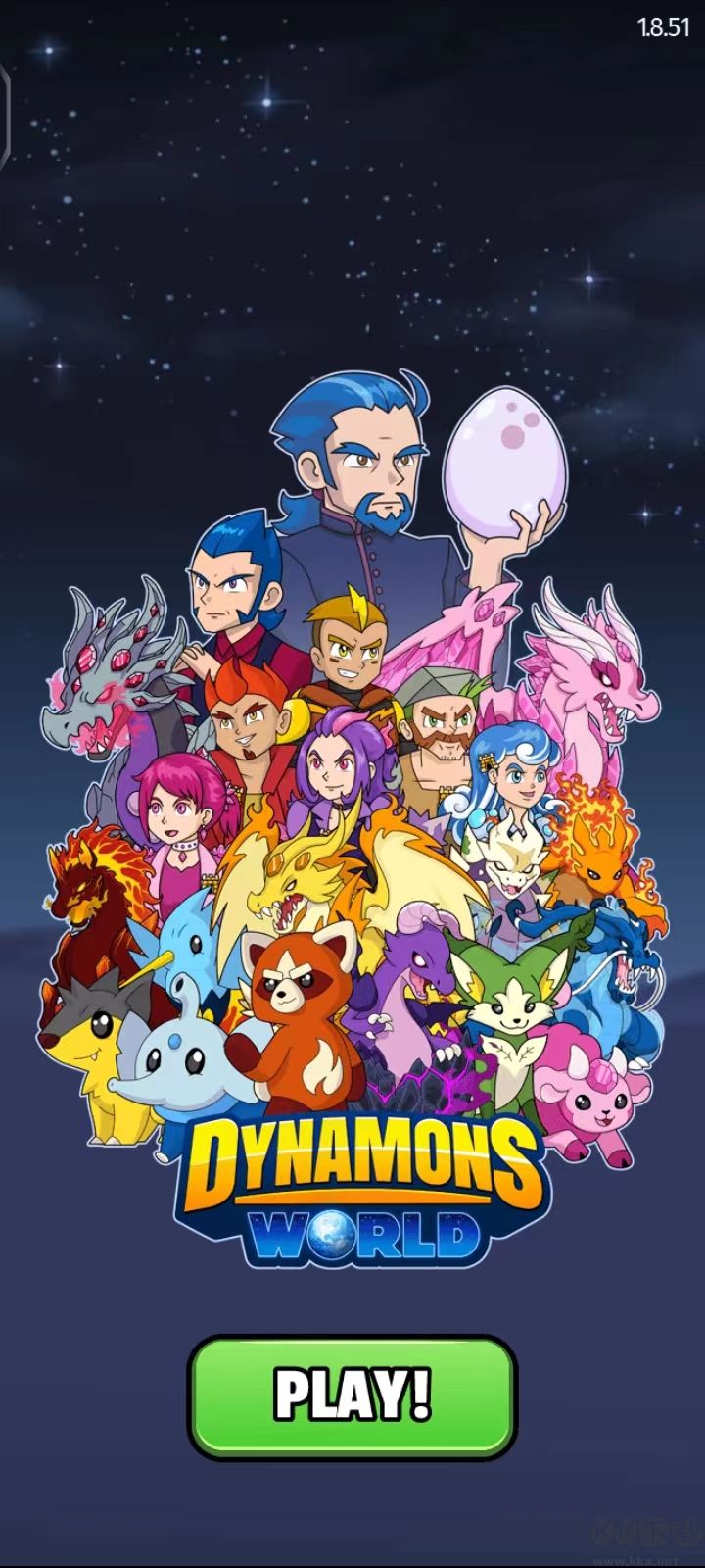 口袋妖怪的世界(內(nèi)置菜單)