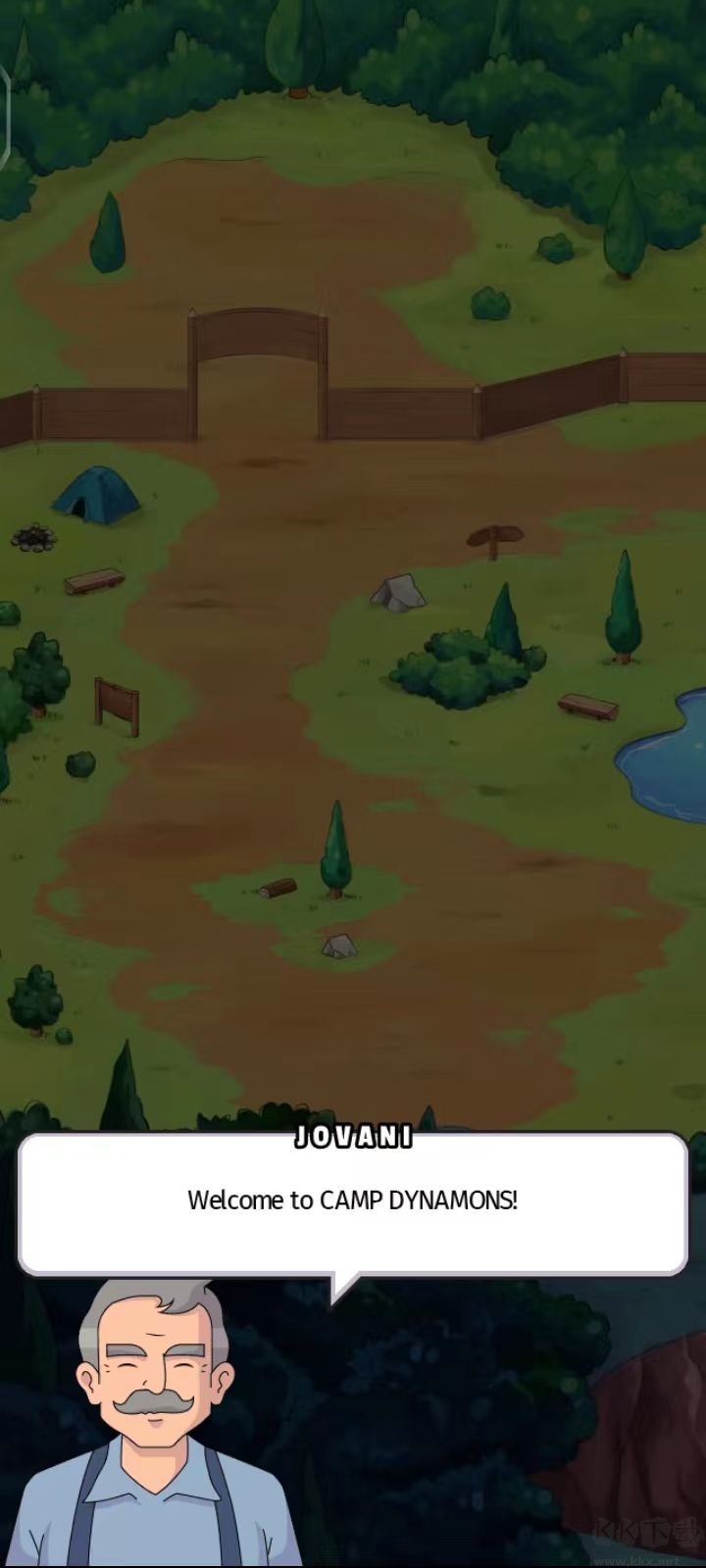 口袋妖怪的世界(內(nèi)置菜單)