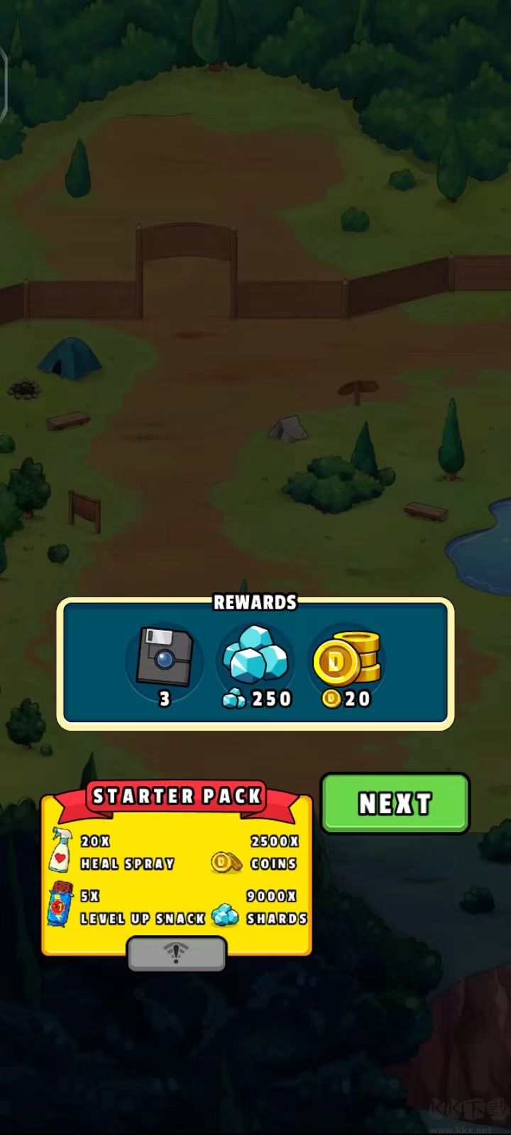 口袋妖怪的世界(內(nèi)置菜單)