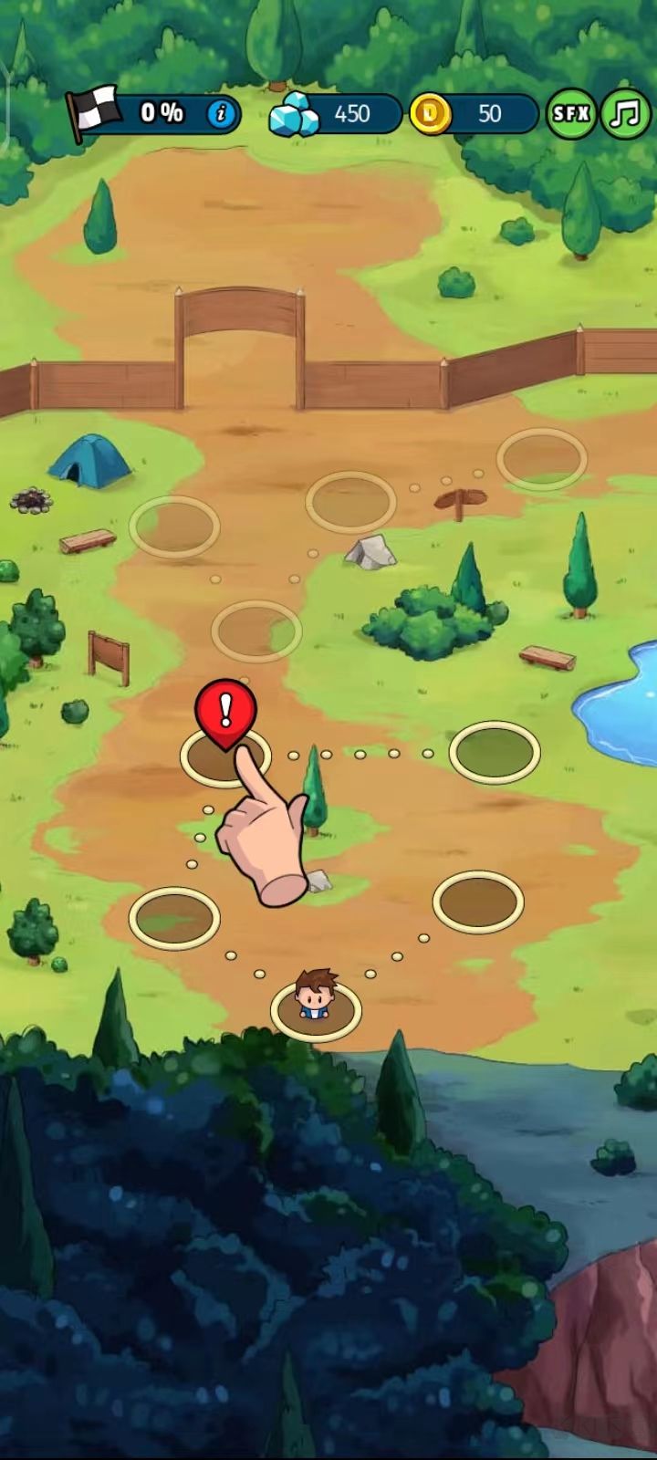 口袋妖怪的世界(內(nèi)置菜單)