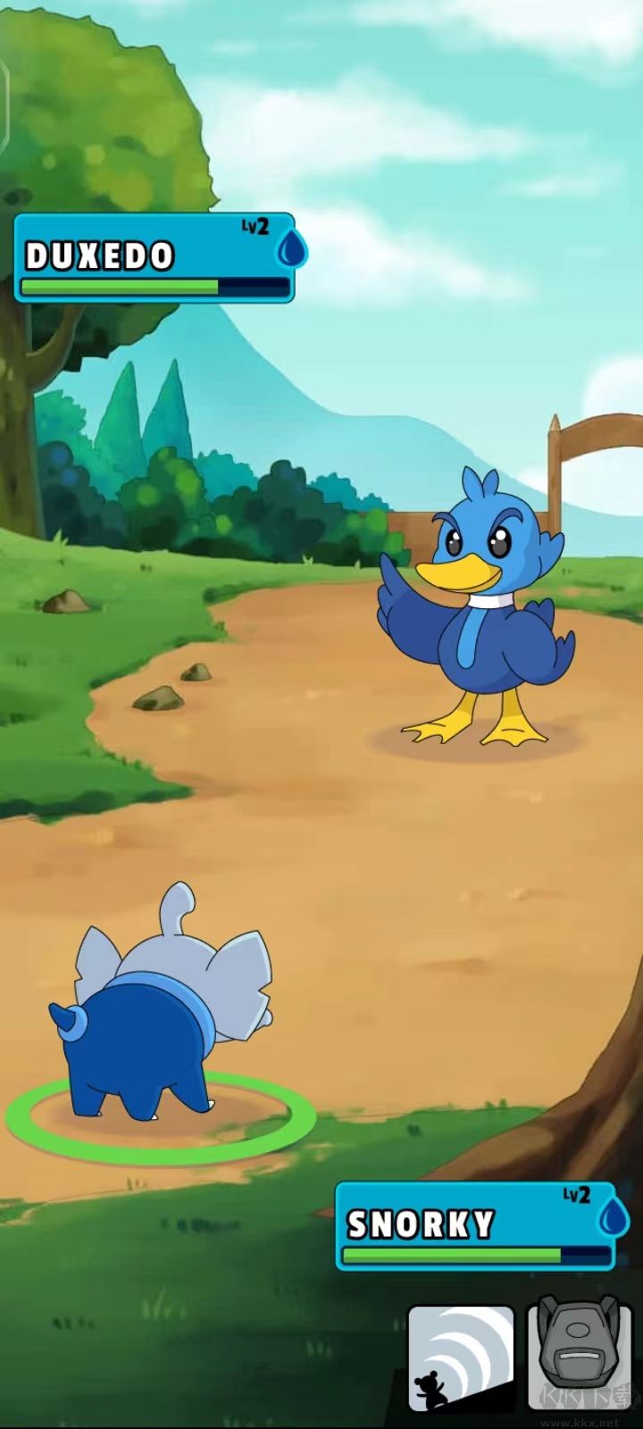 口袋妖怪的世界(內(nèi)置菜單)