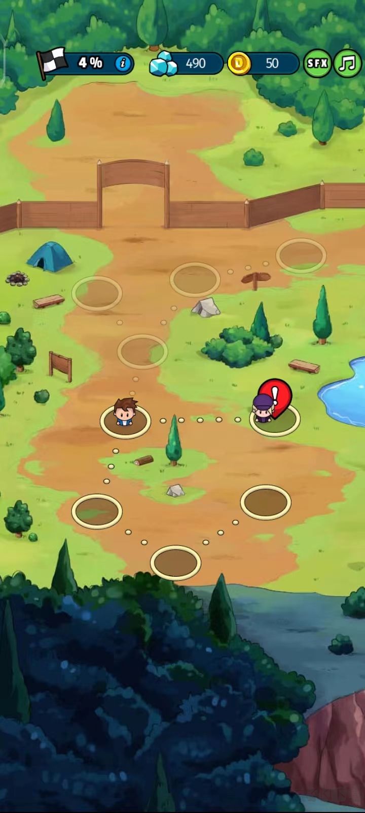 口袋妖怪的世界(內(nèi)置菜單)