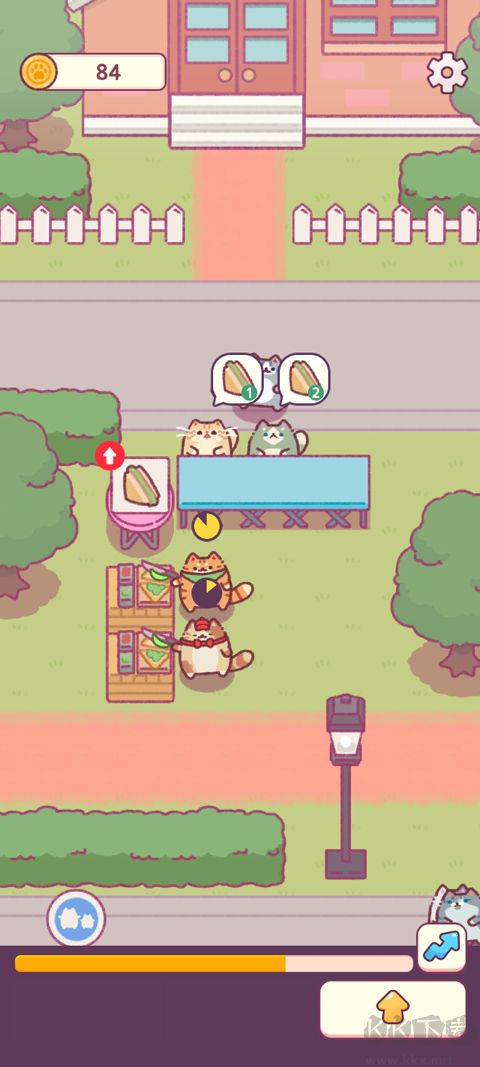 貓咪小吃店紅包版