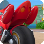 真實飛車狂飆綠色版 v3.0 安卓版