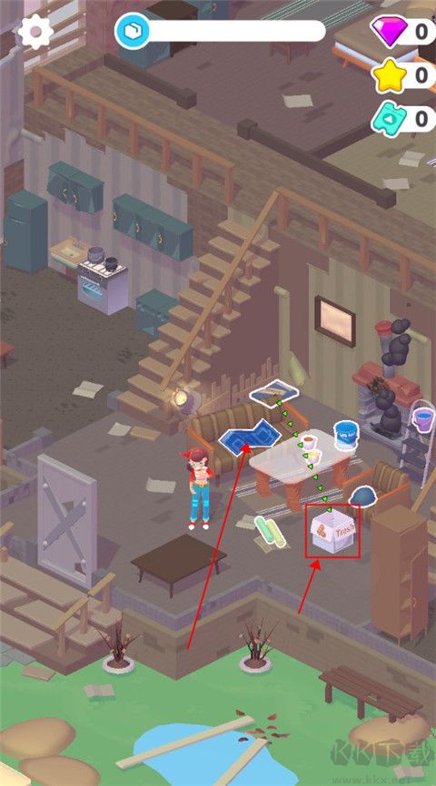 裝飾人生(無限星星)