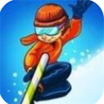 滑雪激斗賽 v1.0 綠色版