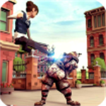街頭斗毆 v1.0手機(jī)版