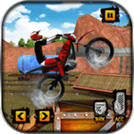 瘋狂特技摩托車(chē) v2.8.3免廣告版