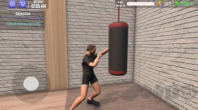 健身房模擬器3D