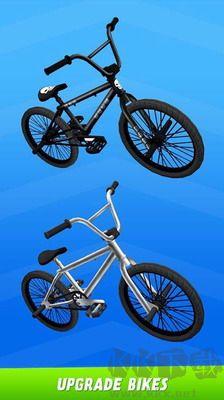 極限小輪車