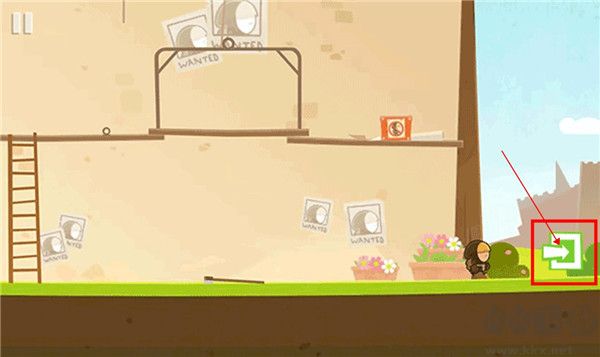 小小盜賊手機(jī)版截圖