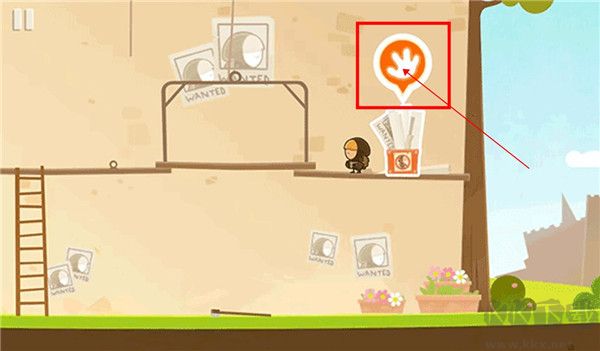 小小盜賊手機(jī)版截圖