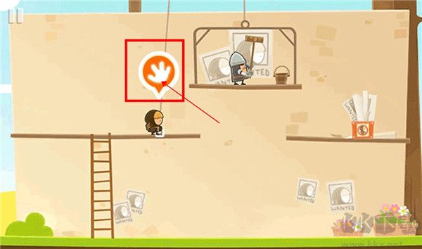 小小盜賊手機(jī)版截圖