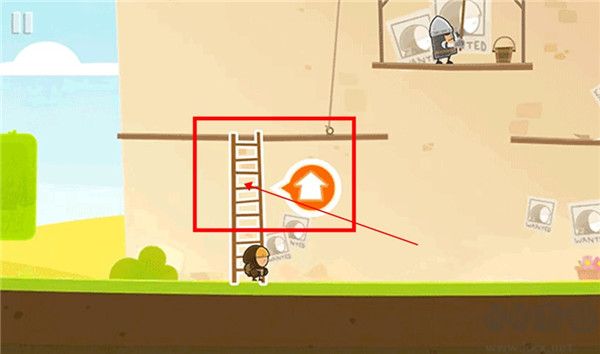 小小盜賊手機(jī)版截圖