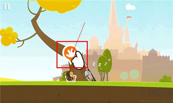 小小盜賊手機(jī)版截圖