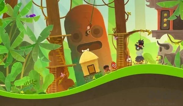 小小盜賊手機(jī)版截圖